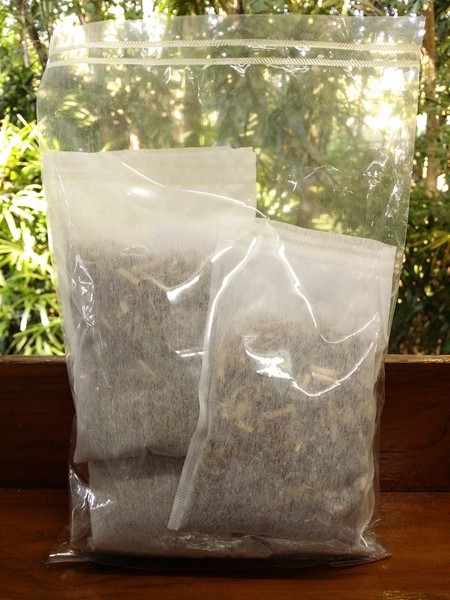 สมุนไพร "ลดกรดยูริค" (อบแห้ง)