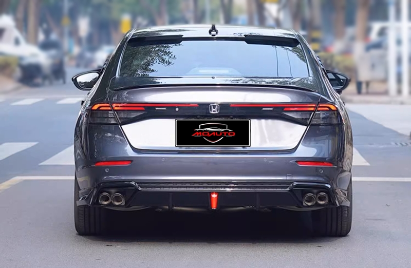 ชุดแต่งสเกิร์ตรอบคัน NEW ACCORD G11 ทรง DC