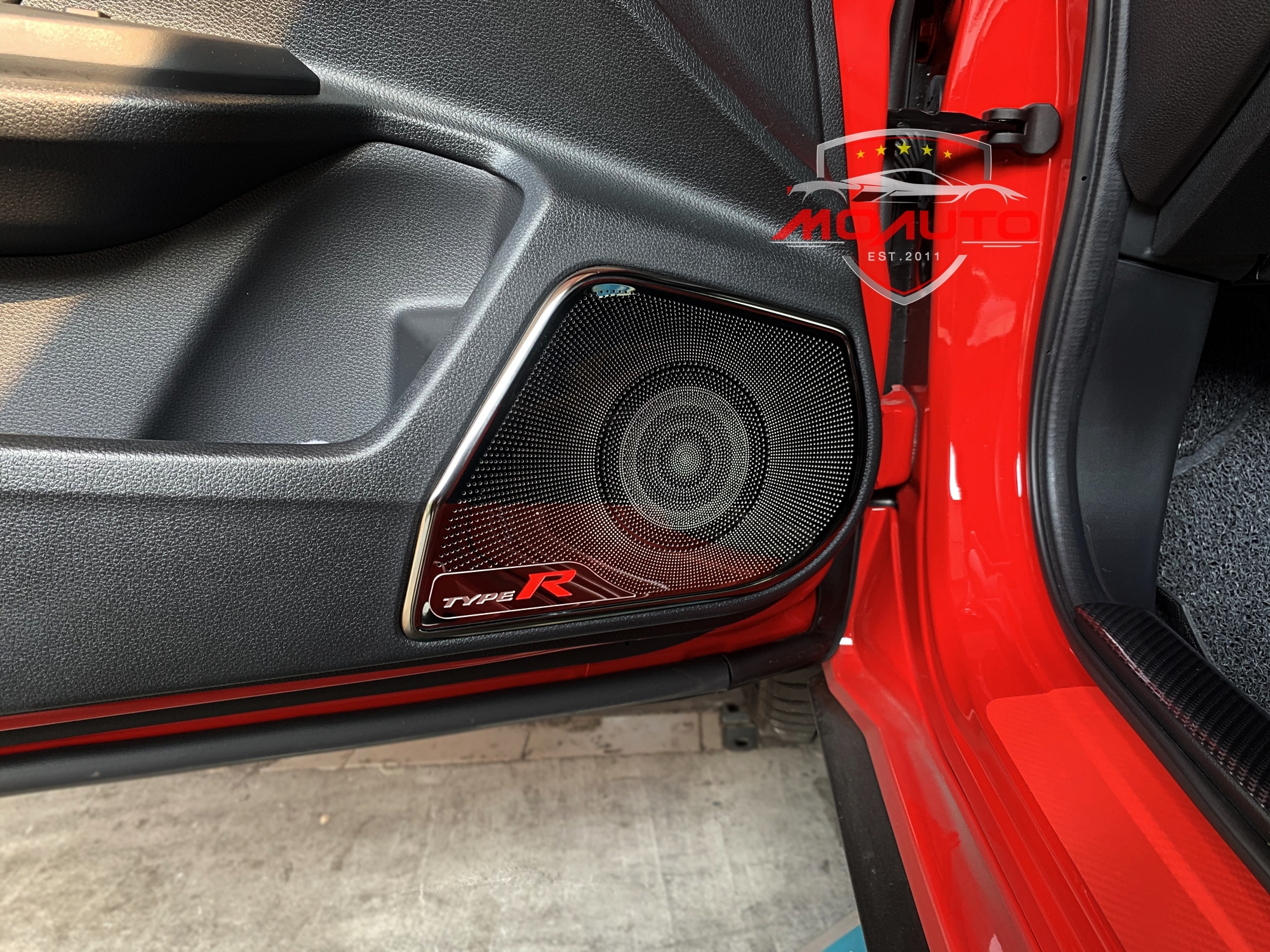 ครอบลำโพง TYPE-R FOR CIVIC FC / FK / FC MC