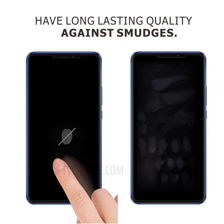 กระจกนิรภัย Xiaomi Mi Max 3 / Pre-Order * 2 ชิ้น / เซ็ต ITIETIE 2.5D 9 H *