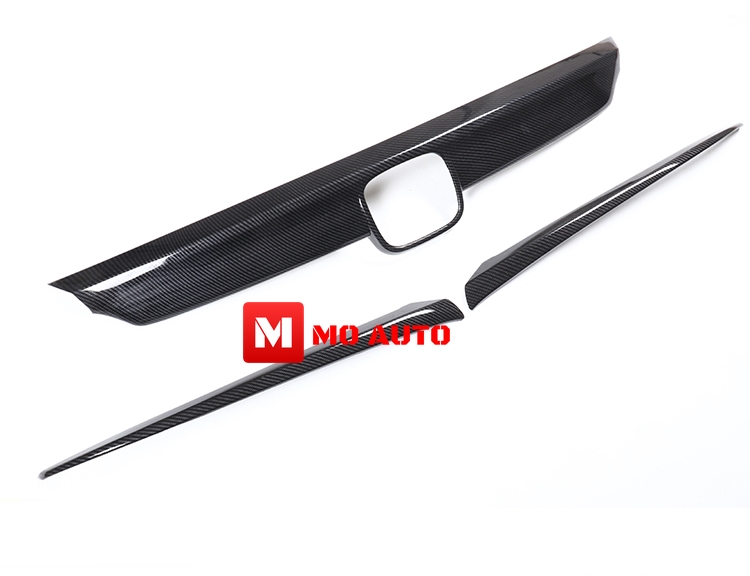 ครอบกระจังหน้าบนดำเงา ACCORD G10