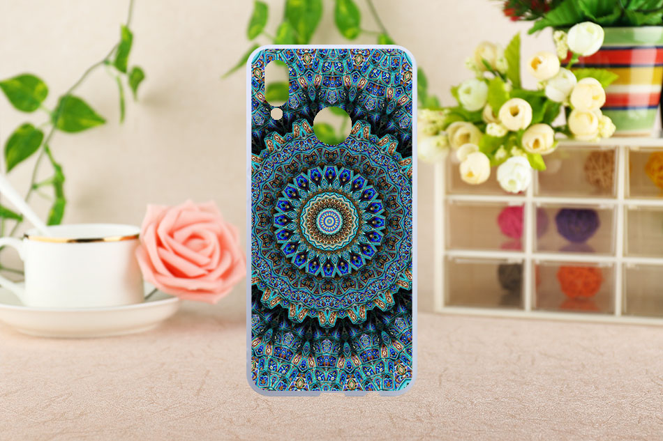 Case Huawei Nova 3 / Pre-Order * เคสซิลิโคนนุ่มลายการ์ตูนที่น่ารักเต็มรูปแบบ *