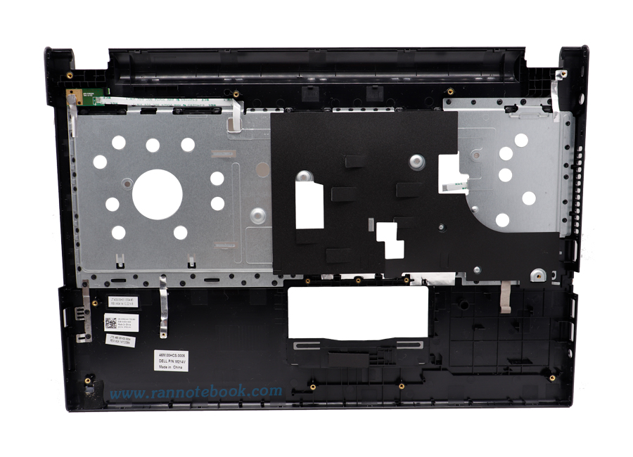 บอดี้ โน๊ตบุ๊ค Dell Inspiron 3542 Palmrest ฝาบน บอดี้บน Dell 3542 แท้ ประกัน ศูนย์ Dell Thailand ราคา พิเศษ