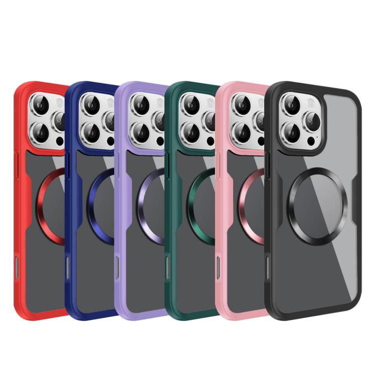 Case iPhone 16 Pro # Pre-order * เคสโทรศัพท์ MagSafe ป้องกัน 360 องศา *