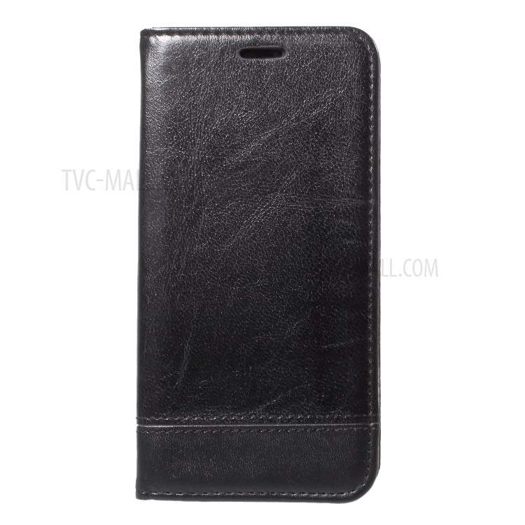 Case Huawei P20 Pro / Pre-order * เคสประกบหนัง PU ดูดซับอัตโนมัติ สไตล์ธุรกิจระดับไฮเอนด์ *