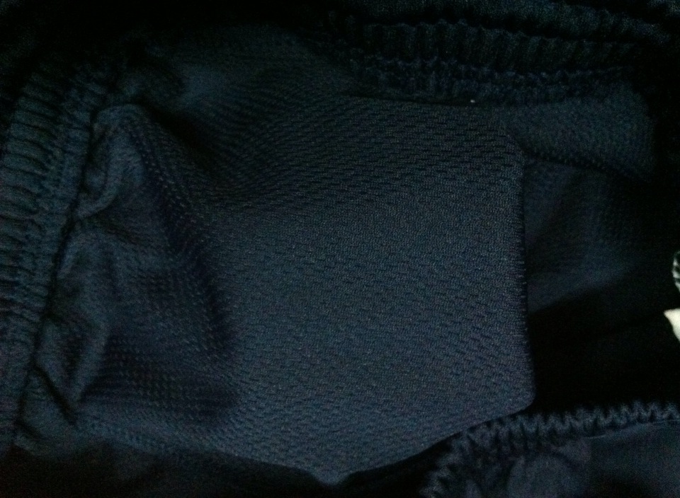 BCS กางเกงวอร์มสีล้วน อย่างหนา