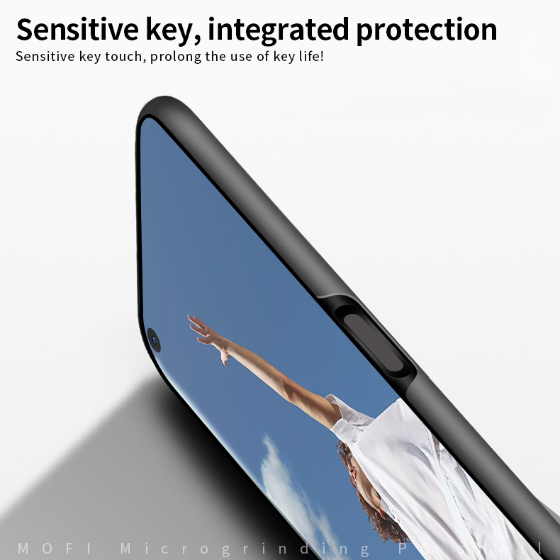 Case OPPO A92 / Pre-order * MOFI Shield Frosted เคสพลาสติกแข็ง *