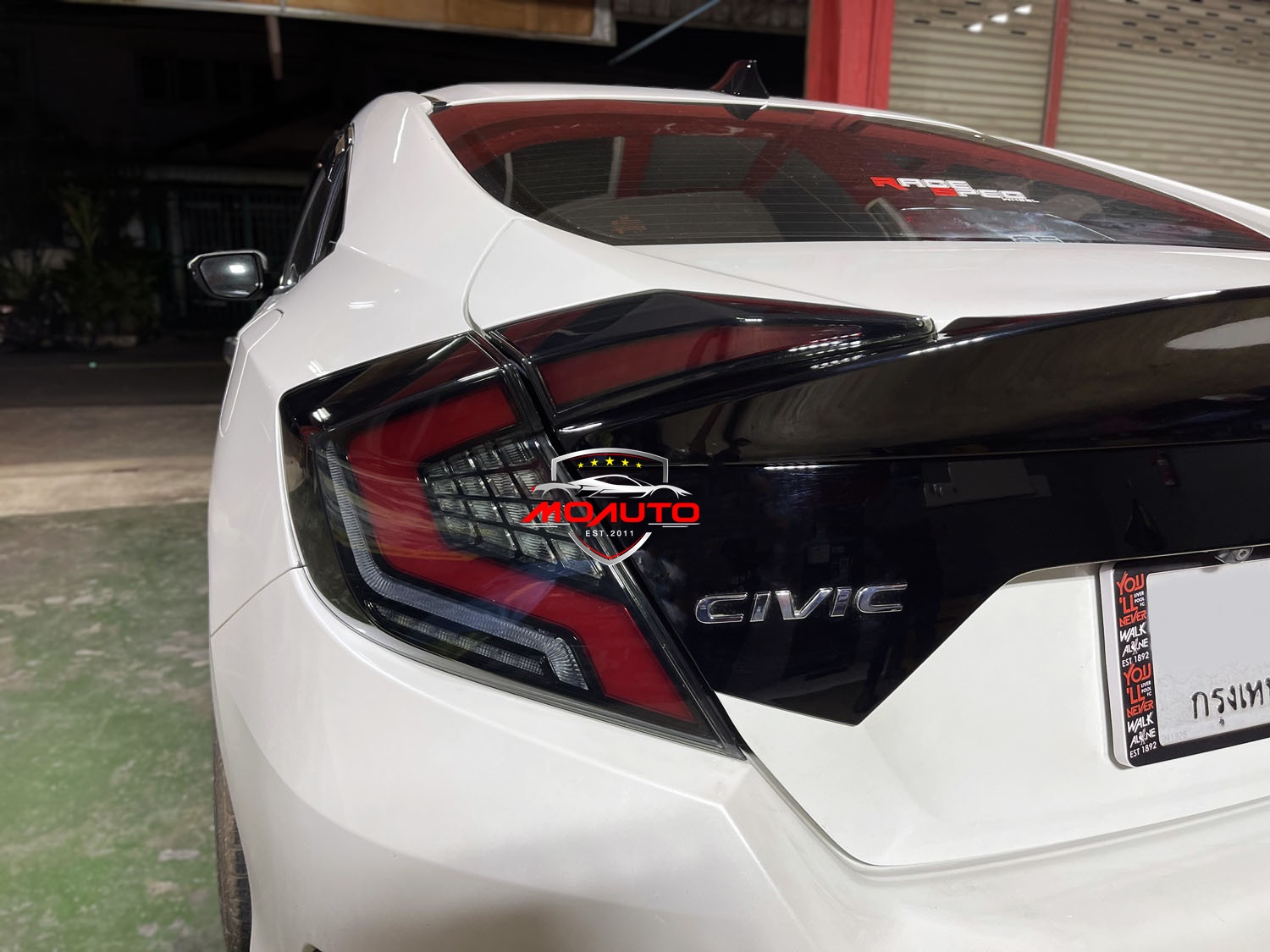 ไฟท้าย LED M-SPORT CIVIC FC / FC MC