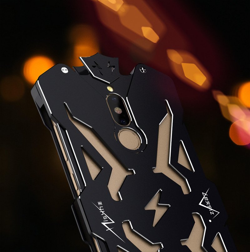 Case Huawei nova 2i / Pre-order * Zimon เคส Bumper โลหะอลูมิเนียม *