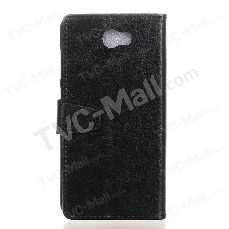 Case Huawei Y5II / Pre-order * เคสผิวหนังม้า *