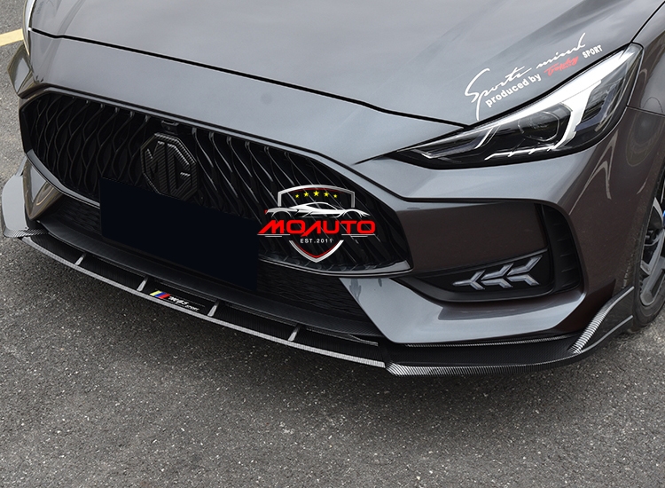 ลิ้นหน้า MG5 2021 ทรง SPORT V1