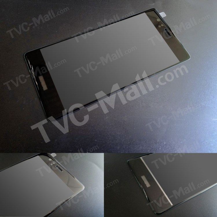 กระจกนิรภัย Huawei P9 / Pre-order * FEMA 3D โค้งขนาดเต็มหน้าจอ ขั้นตอนการพิมพ์ผ้าไหม *