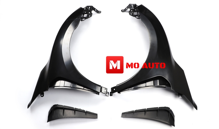 แก้มข้างทรง Type-R งานดิบ CIVIC FC / FK / MC 2016-2021