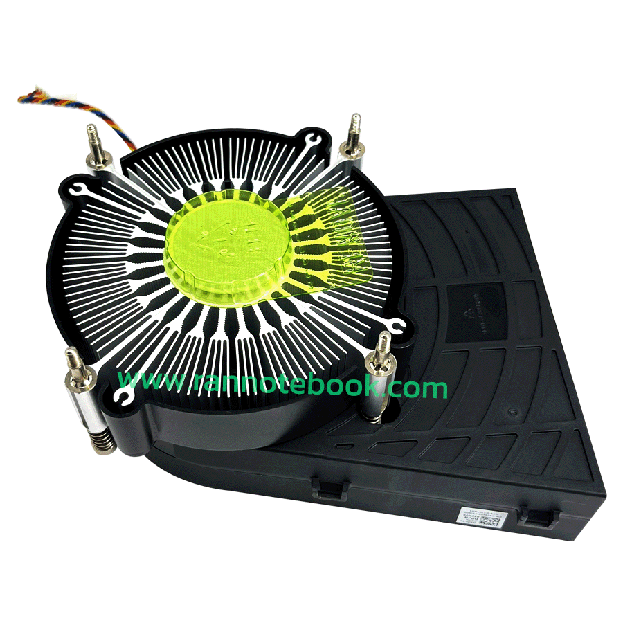 KGWT4 พัดลม CPU Heatsink Dell Optiplex 3050 3060 5060 7050 7060 แท้ศูนย์ Dell Thailand