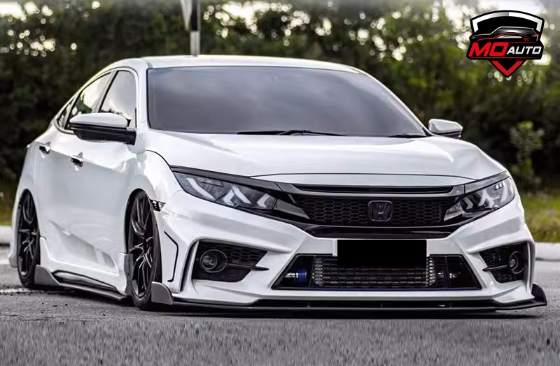 ชุดแต่ง F45 CIVIC FC/FC MC 2019-2020