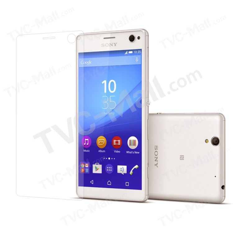 กระจกนิรภัย Sony Xperia C4 **พรีออเดอร์**