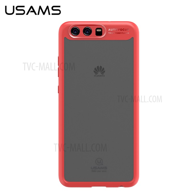 Case Huawei P10 Plus / Pre-order * USAMS เคสคุณภาพสูง + ขอบ TPU ที่นุ่มนวล *