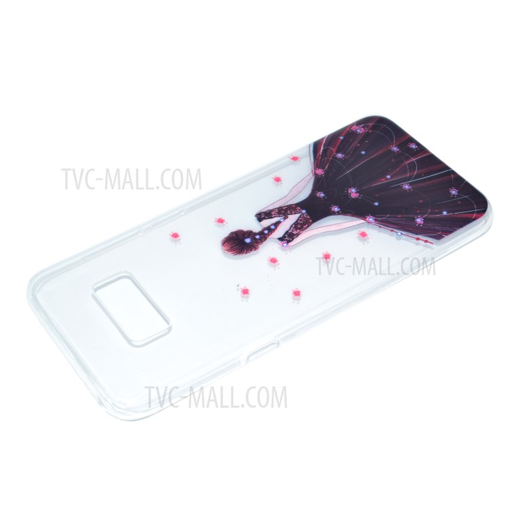 Case Samsung Galaxy S8 Plus / Pre-order * เคส TPU นุ่มบางพิเศษ *