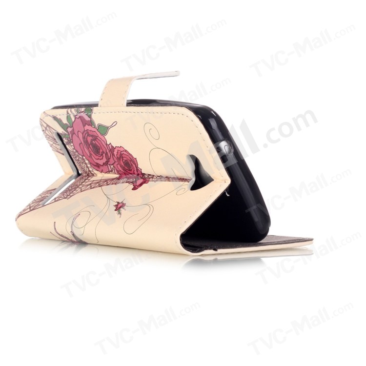 Case Huawei Y3II / Pre-order * เคสหนังพิมพ์ลาย พื้นผิวนูนและมีสไตล์ *