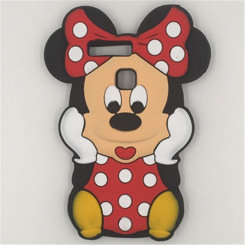 Case Huawei P9 Lite / Pre-order * 3D แฟชั่นการ์ตูนซิลิคอน *