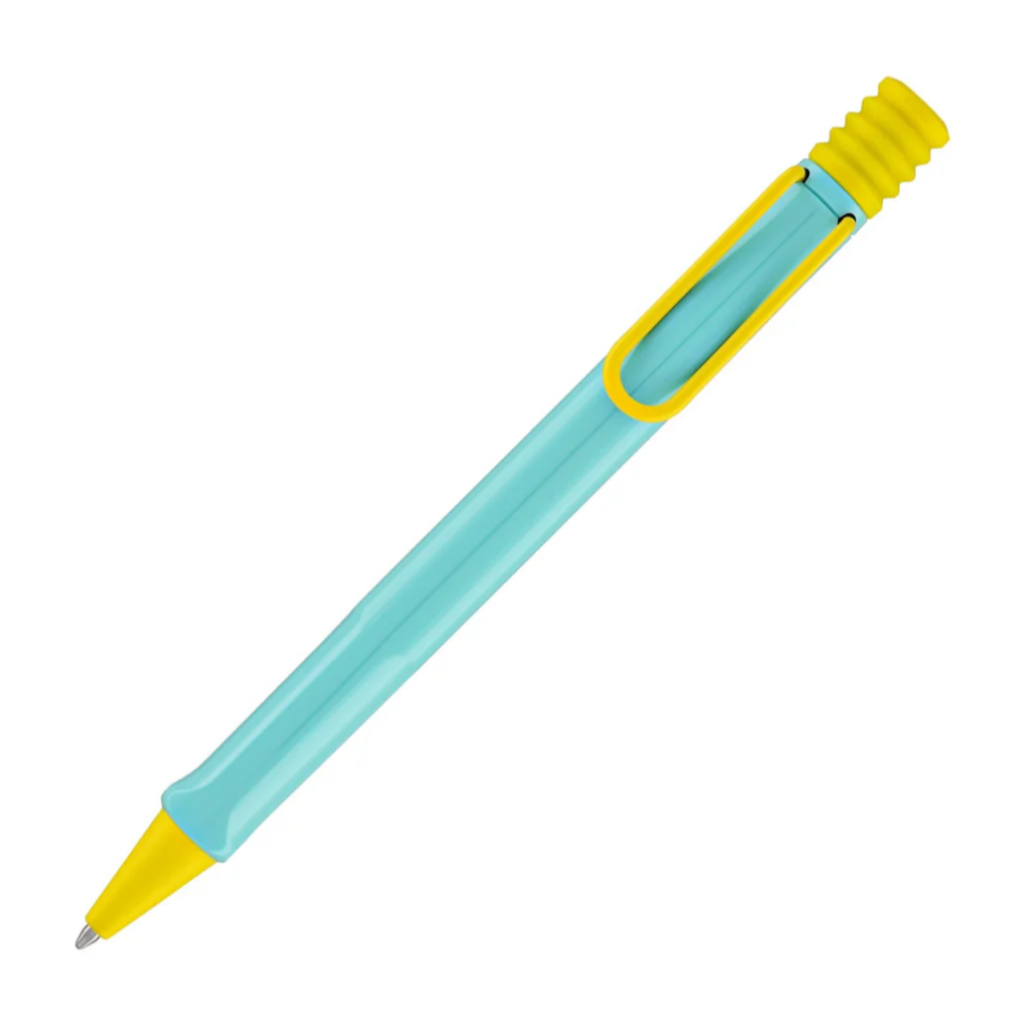 LAMY Safari Pina Colada Ballpoint Pen Special Edition 2024