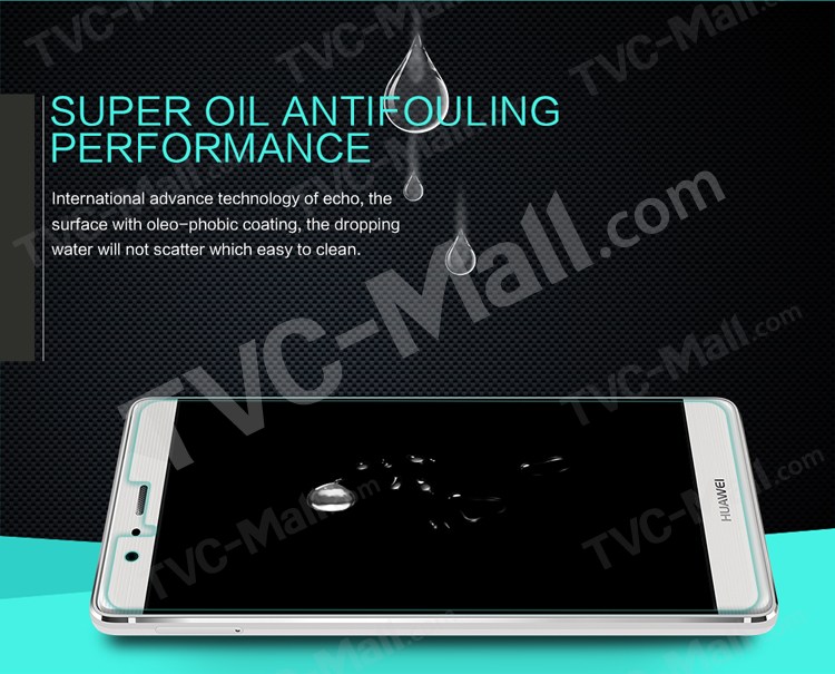 กระจกนิรภัย Huawei P9 / Pre-order * NILLKIN Amazing H ความแข็ง 9H แต่เพียง 0.33mm หนา *