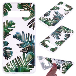 Case Samsung Galaxy S10 / Pre-Order * รูปแบบสดใสดูทันสมัย วัสดุ TPU นุ่มและยืดหยุ่น *