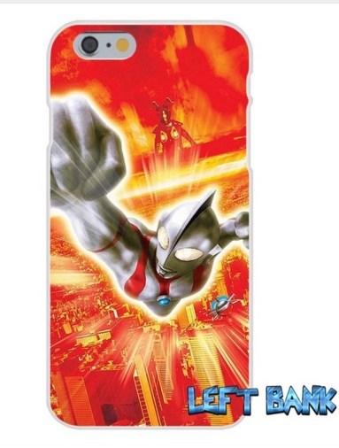 Case Huawei Y6ii / Pre-order * เคส TPU นุ่ม พิมพ์ลายอุลตราแมน น่ารักๆ *