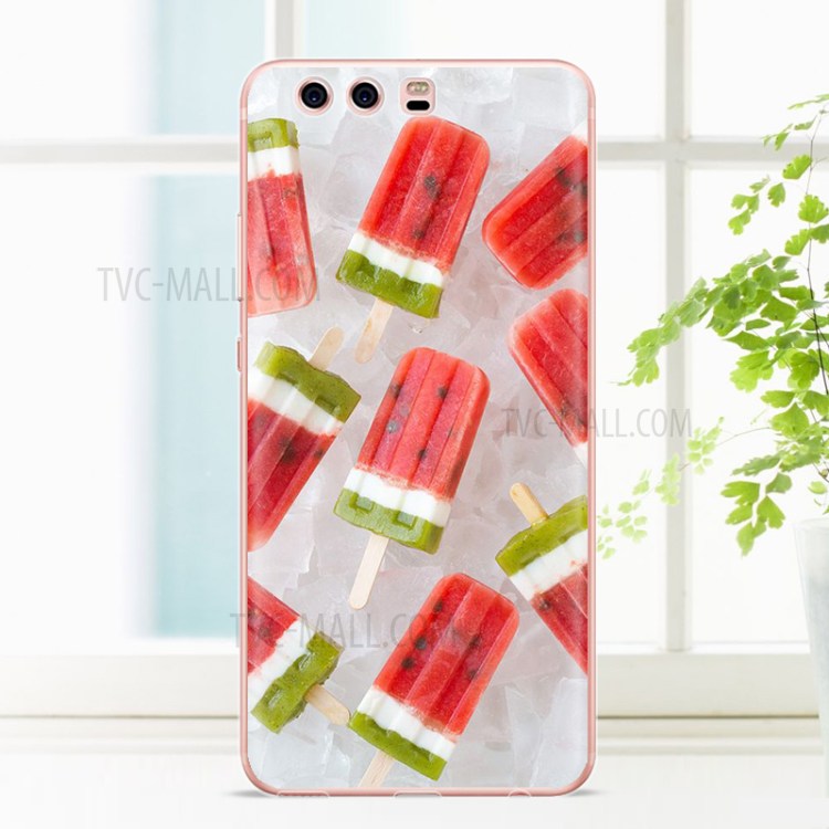 Case Huawei P10 / Pre-order * Softlyfit นูน เคส TPU ช่วยให้ดูสดใส *