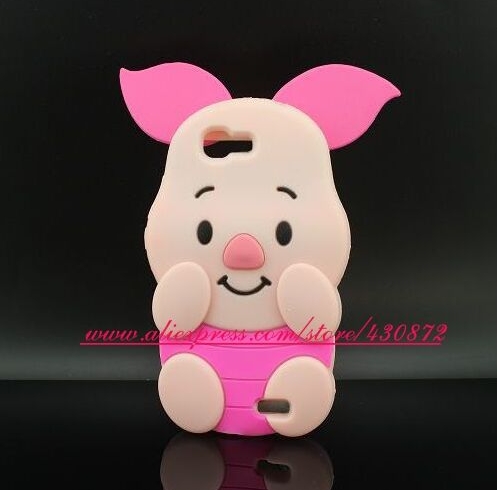 Case Huawei G7 / Pre-order * 3D แฟชั่นการ์ตูนซิลิคอน ที่มีคุณภาพสูงยางนุ่ม *