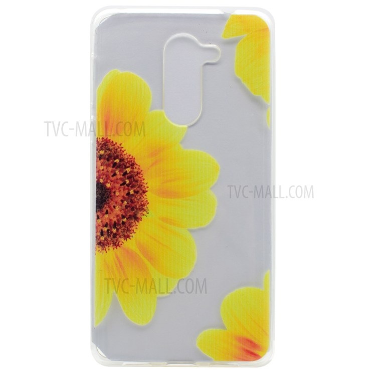 Case Huawei GR5 2017/ Pre-orde * Soft TPU รูปแบบที่ทันสมัย *