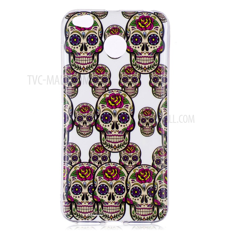 Case Xiaomi Redmi 4X / Pre-order * เคสส่องสว่างพิเศษ เคสจะเรืองแสงในที่มืด *