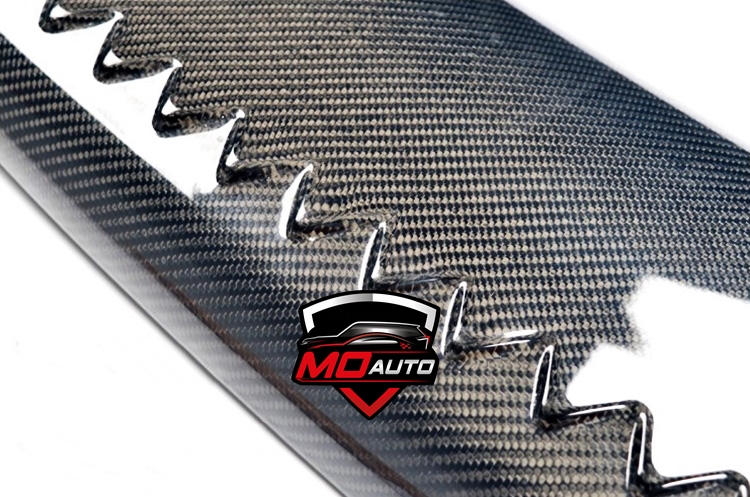 สปอยเลอร์ TYPE-R M-SPORT PURE CARBON สำหรับ CIVIC FE