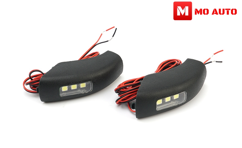 ไฟทางขึ้นลง เสาประตูหลัง ALPHARD / VELLFIRE MC