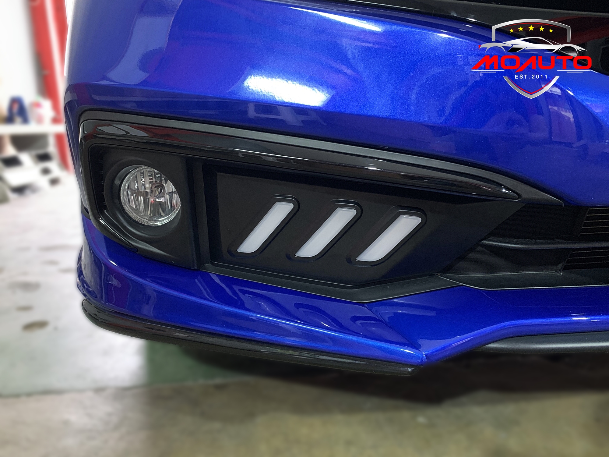 ไฟ Daylight ทรง Mustang CIVIC FC MC 2019-2021