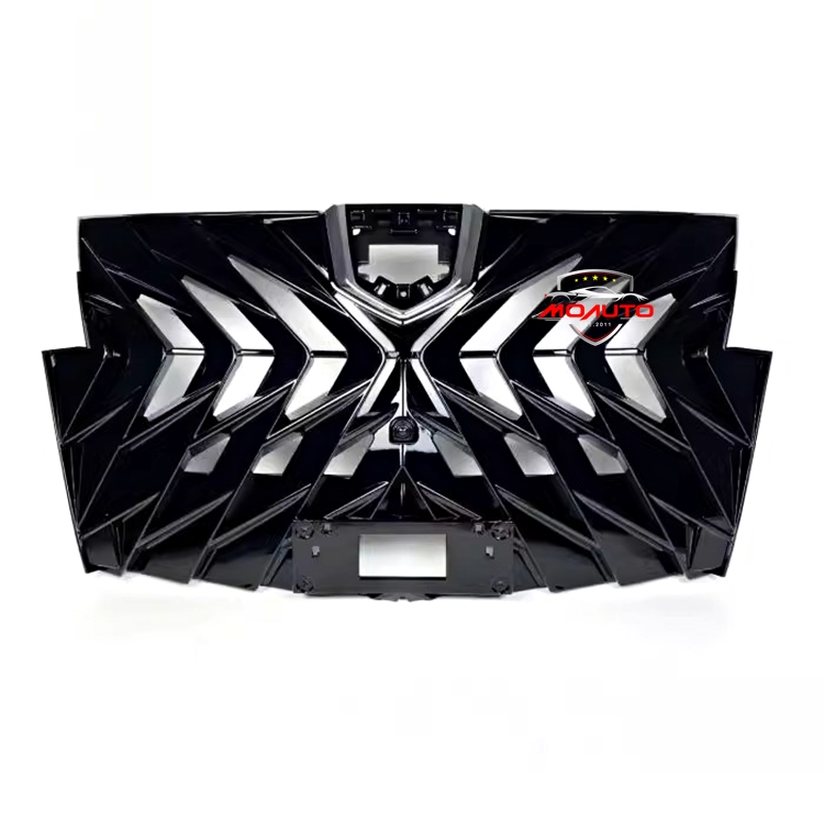 กระจังหน้าทรง SC BLACK สำหรับ ALPHARD 30 MC