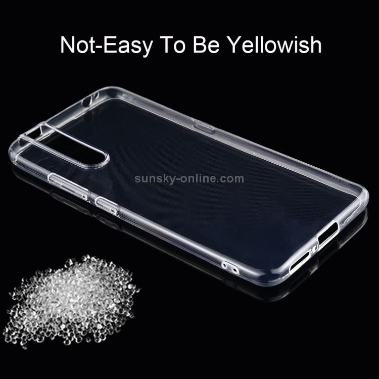 Case Vivo V15 Pro / Pre- Order * เคส 0.75 มม. บางเฉียบใส TPU *