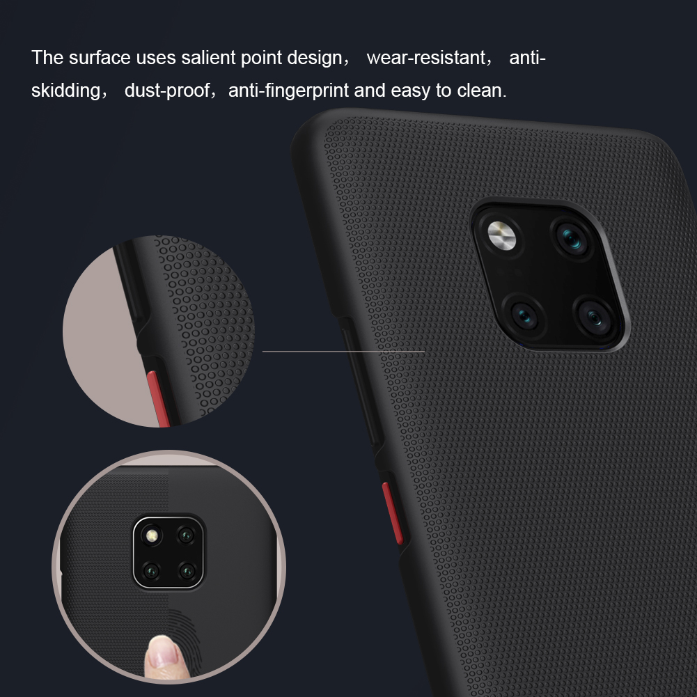 Case Huawei Mate 20 Pro / Pre-order * NILLKIN วัสดุพีซีพรีเมี่ยม *