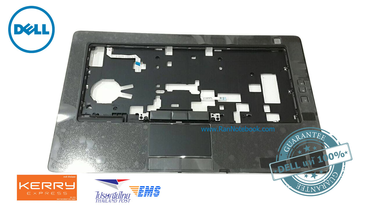 บอดี้ โน๊ตบุ๊ค Dell Palmrest Dell Latitude E6420 กรอบบน Dell E6420 กรอบ Dell E6420 แท้ บอดี้บน Dell e6420 แท้ จากศูนย์ Dell ราคา ไม่แพง