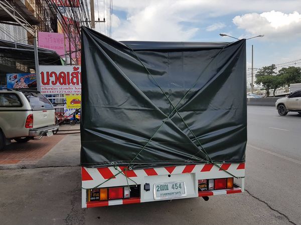 ผ้าใบคลุมรถบรรทุก ขนาด 9.5m x 11 m ผ้าใบคลุมรถระบะ ผ้าใบคลุมรถสิบล้อ ผ้าใบคลุมรถหกล้อ ผ้าใบคลุมกันน้ำ ผ้าใบคลุมกันฝน ผ้าใบคลุมกันแดด ผ้าใบคลุมรถพ่วง ผ้าใบคลุมรถเทเลอร์ ผ้าใบคลุมรถ18 ล้อ ผ้าใบทนแรงดึง ผ้าใบคลุมรถ6ล้อ ผ้าใบคลุมรถ10ล้อ ผ้าใบคูนิล่อน kunilon