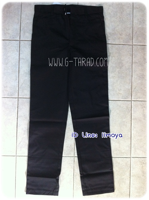กางเกงสแลคชาย