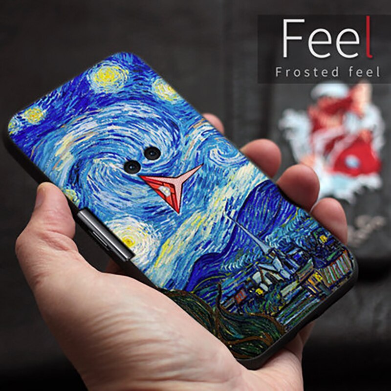 Case Lenovo Legion Phone Duel / Pre-order * เคสซิลิโคนซอฟท์TPU ปกหลัง พิมพ์ลาย *