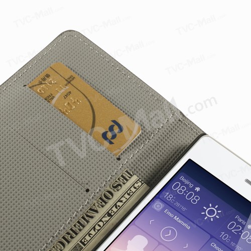 Case Huawei P7 / Pre-order * เคสหนังปกแม่เหล็ก พิมพ์ลาย *