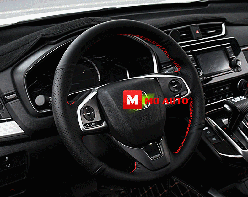 หนังหุ้มพวงมาลัย CR-V G5