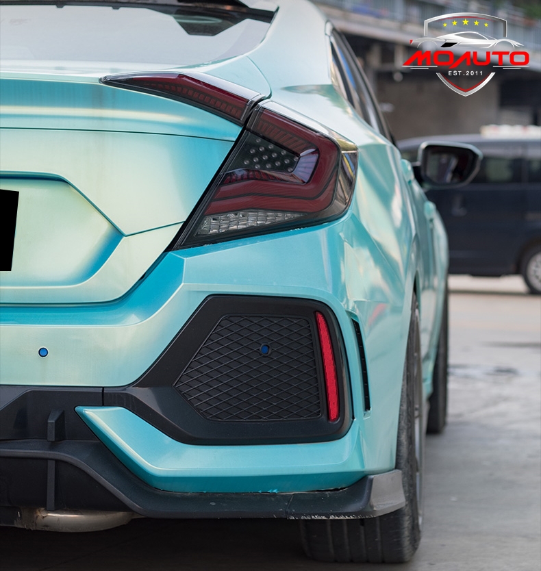 ไฟท้าย LED M-SPORT V2 CIVIC FC 2016 - 2021