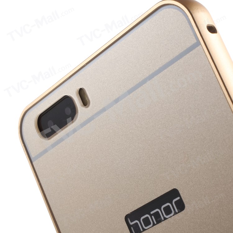 Case Huawei Honor 6 Plus / Pre-order * Bumper 2 in 1เคสโลหะ + พลาสติกปกหลัง *