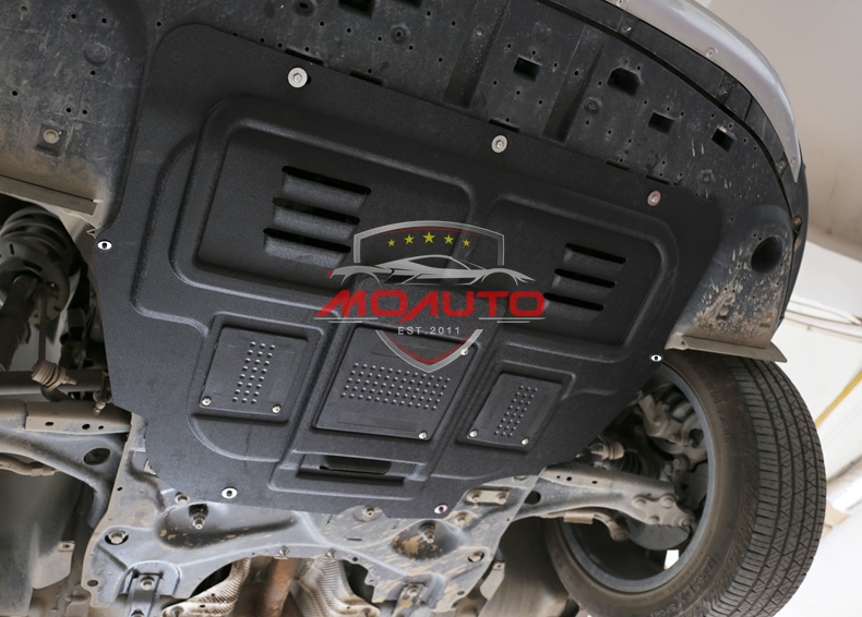 แผ่นปิดใต้ห้องเครื่อง 3D PEUGEOT 3008 5008