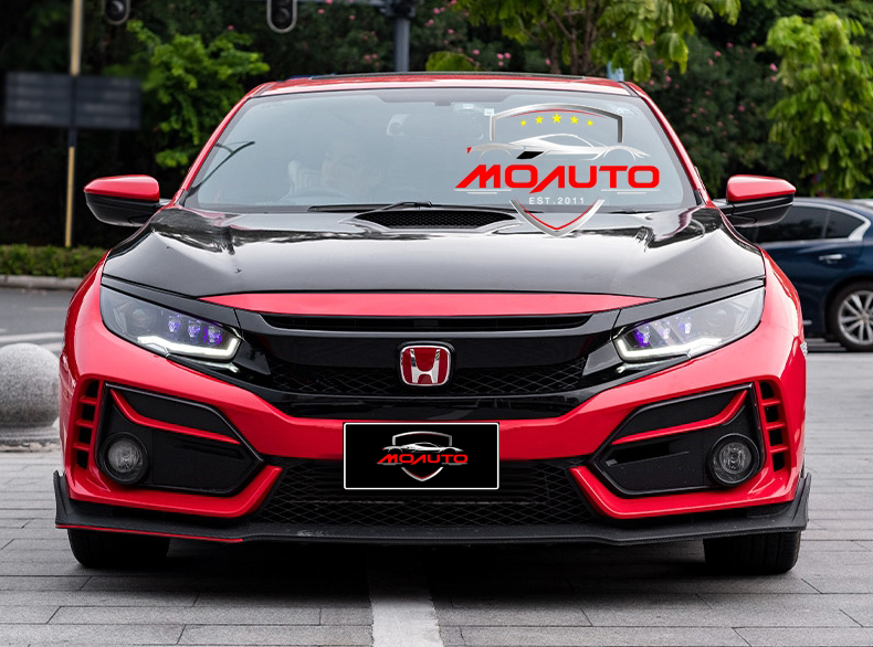 โคมไฟหน้า M Step V2 CIVIC FC / FK 2016-2021