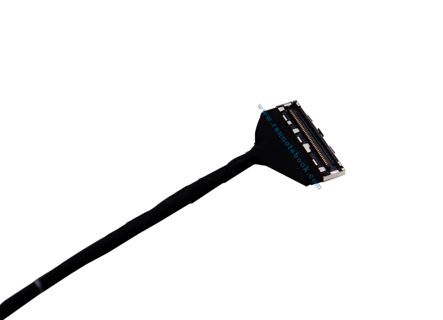 สายจอ โน๊ตบุ๊ค Dell Latitude 3480 แท้ สายแพร จอโน๊ตบุ๊ค Dell 3480 LCD Cable Dell 3480 ตรงรุ่น รับประกันศูนย์ Dell Thailand