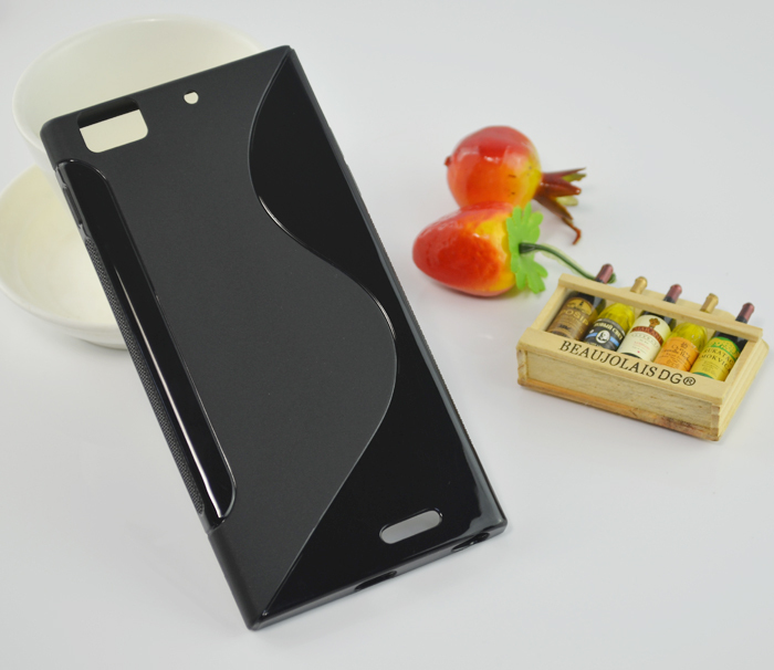 Case Lenovo K900 / Pre-order * * เคส TPU Soft รูปร่างS *